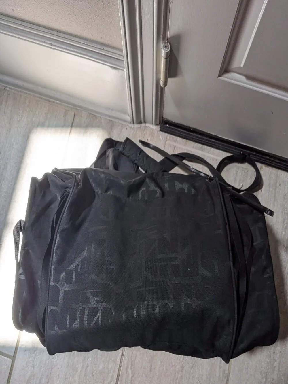 Nike bag preowned